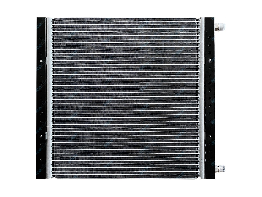 Componente pentru sisteme de climatizare - Radiator unității de condensare 7 kw