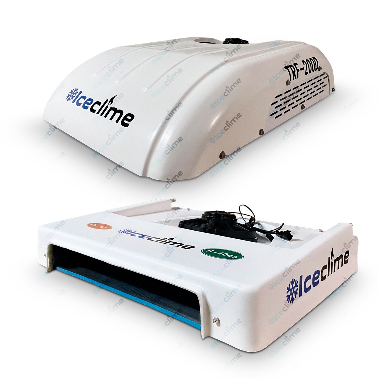 Unitate frigorifică electrică IceClime TRF-200D