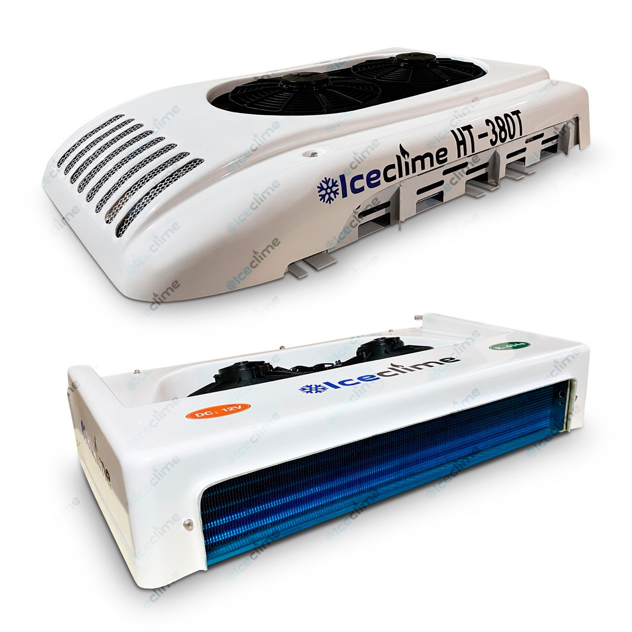 Unitate frigorifică IceClime HT-380T