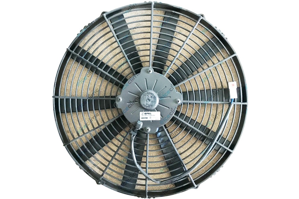 Componente pentru sisteme de climatizare - Ventilator SPAL (Italy)
