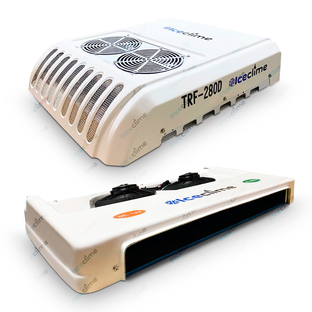 Unitate frigorifică electrică IceClime TRF-280D