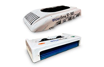 Холодильная установка IceClime HT-380T