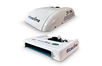 Електрична холодильна установка IceClime TRF-200D